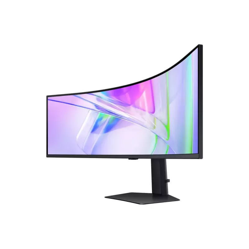 Samsung S95UC 49 colių DQHD kreivas monitorius, juodas