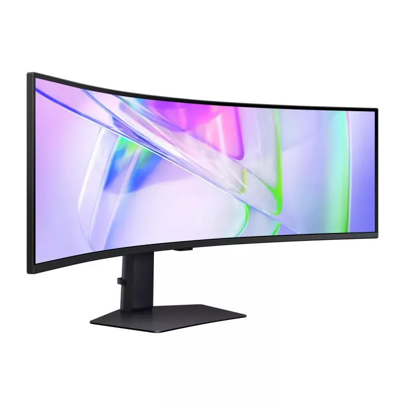 Samsung S95UC 49 colių DQHD kreivas monitorius, juodas