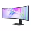Samsung S95UC 49 colių DQHD kreivas monitorius, juodas