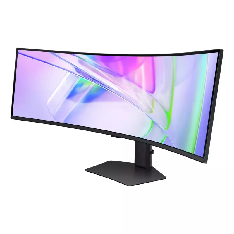 Samsung S95UC 49 colių DQHD kreivas monitorius, juodas