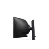 Samsung S95UC 49 colių DQHD kreivas monitorius, juodas