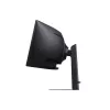 Samsung S95UC 49 colių DQHD kreivas monitorius, juodas