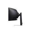 Samsung S95UC 49 colių DQHD kreivas monitorius, juodas
