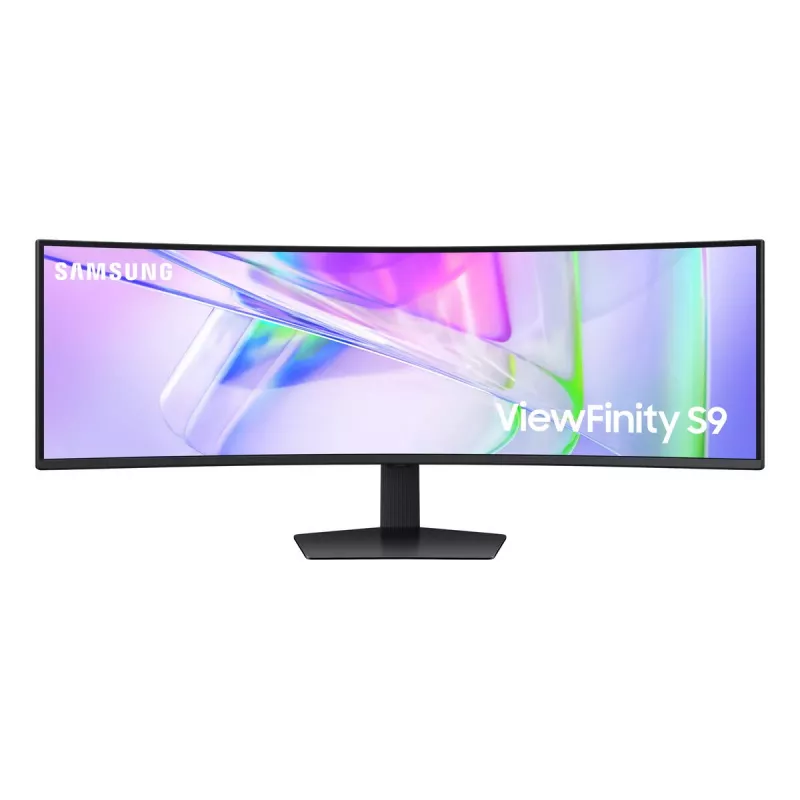 Samsung S95UC 49 colių DQHD kreivas monitorius, juodas