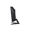 Monitorius Samsung S32CG552EU 32 colių lenktas Quad HD (2560x1440) VA LED, 165 Hz, 1 ms, FreeSync, HDR10
