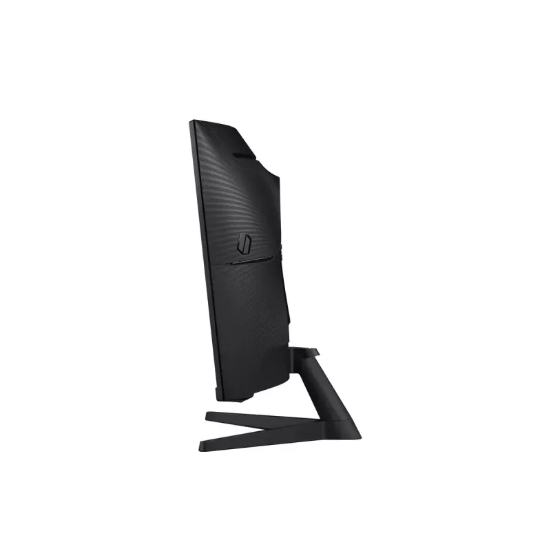 Monitorius Samsung S32CG552EU 32 colių lenktas Quad HD (2560x1440) VA LED, 165 Hz, 1 ms, FreeSync, HDR10