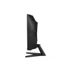 Monitorius Samsung S32CG552EU 32 colių lenktas Quad HD (2560x1440) VA LED, 165 Hz, 1 ms, FreeSync, HDR10