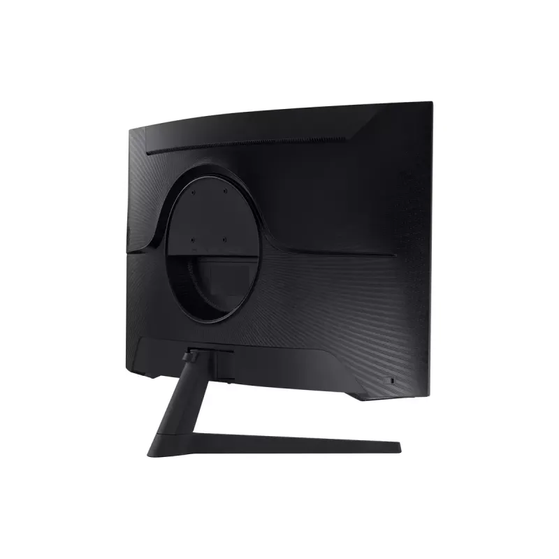 Monitorius Samsung S32CG552EU 32 colių lenktas Quad HD (2560x1440) VA LED, 165 Hz, 1 ms, FreeSync, HDR10