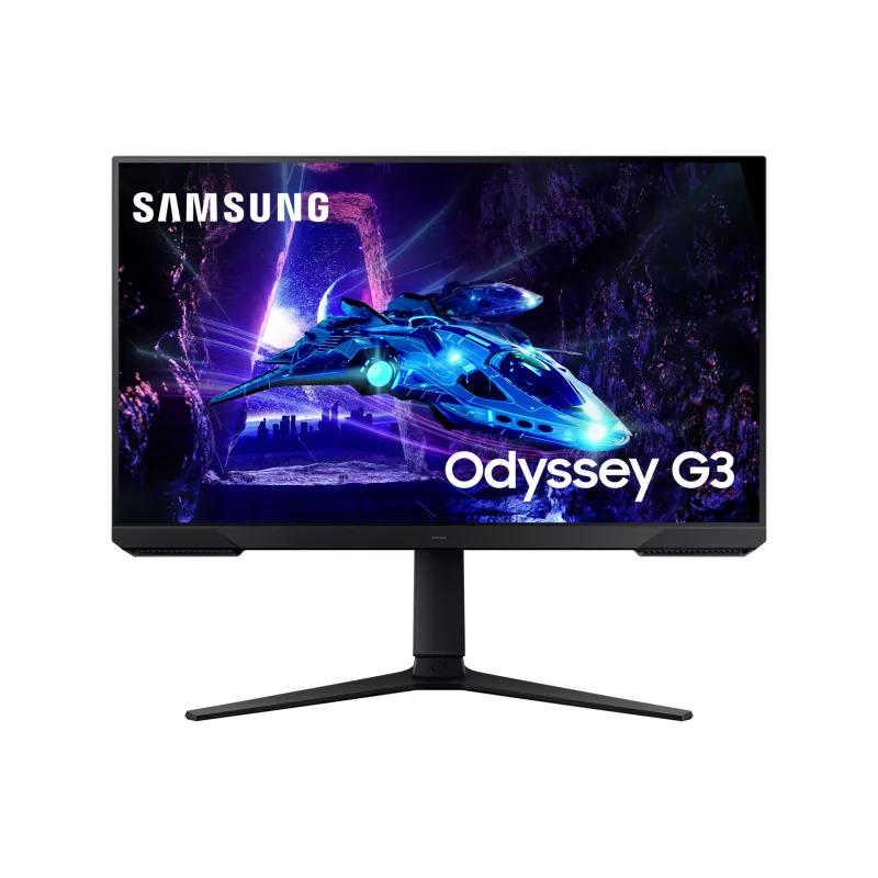 Samsung G30D kompiuterio monitorius 68,6 cm (27 colių) 1920 x 1080 pikselių Full HD LCD juodas