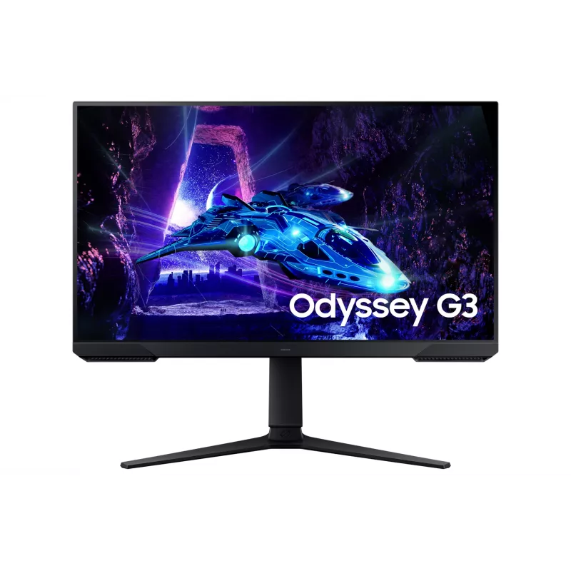 Samsung G30D kompiuterio monitorius 68,6 cm (27 colių) 1920 x 1080 pikselių Full HD LCD juodas