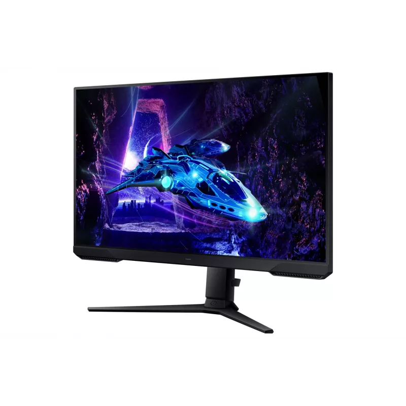 Samsung G30D kompiuterio monitorius 68,6 cm (27 colių) 1920 x 1080 pikselių Full HD LCD juodas