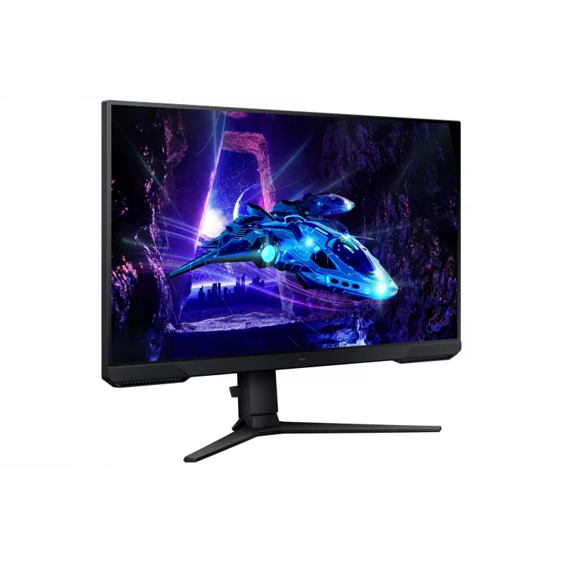 Samsung G30D kompiuterio monitorius 68,6 cm (27 colių) 1920 x 1080 pikselių Full HD LCD juodas