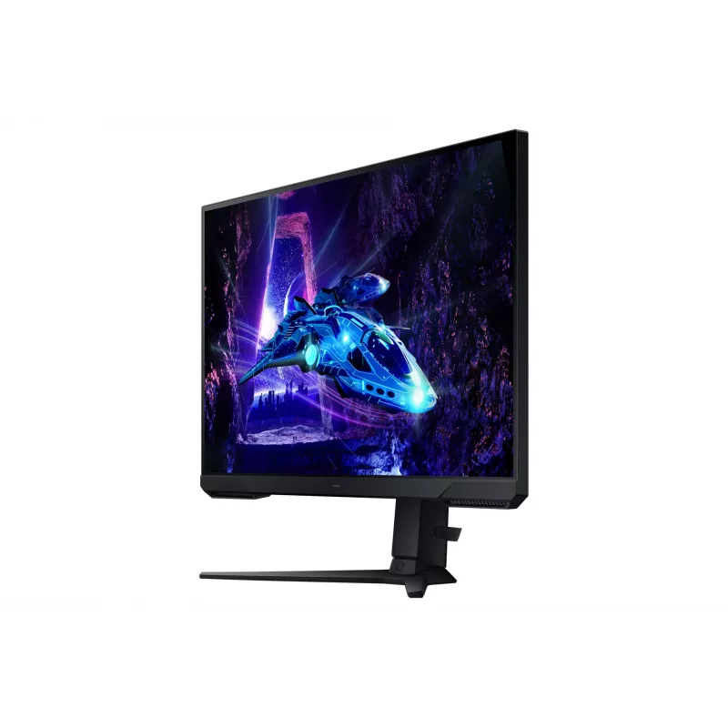Samsung G30D kompiuterio monitorius 68,6 cm (27 colių) 1920 x 1080 pikselių Full HD LCD juodas