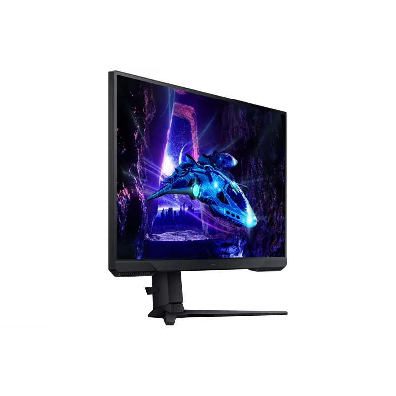 Samsung G30D kompiuterio monitorius 68,6 cm (27 colių) 1920 x 1080 pikselių Full HD LCD juodas