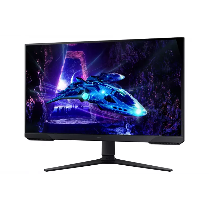 Samsung G30D kompiuterio monitorius 68,6 cm (27 colių) 1920 x 1080 pikselių Full HD LCD juodas
