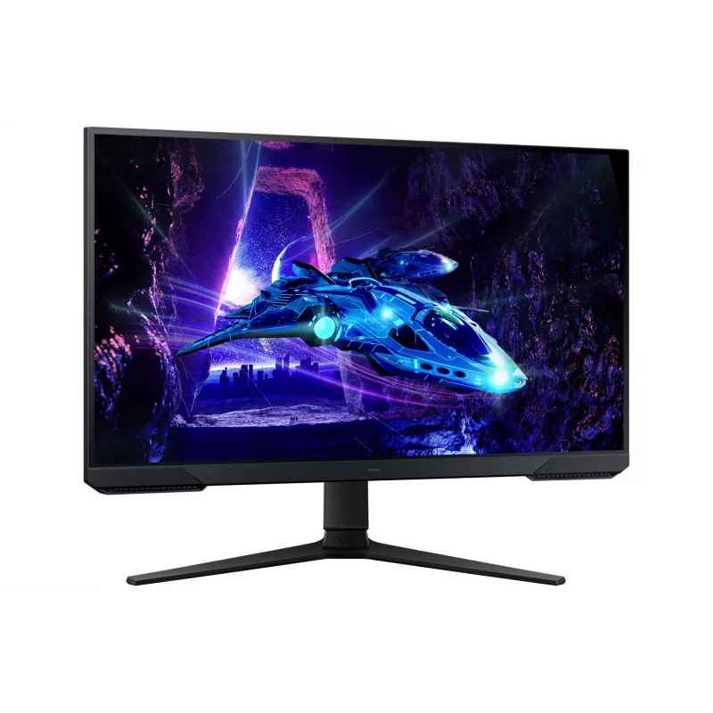 Samsung G30D kompiuterio monitorius 68,6 cm (27 colių) 1920 x 1080 pikselių Full HD LCD juodas