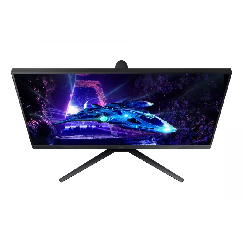 Samsung G30D kompiuterio monitorius 68,6 cm (27 colių) 1920 x 1080 pikselių Full HD LCD juodas