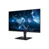 Samsung S40GD 27 colių LCD monitorius – Full HD, IPS, 100 Hz, aukštis reguliuojamas, juodas