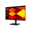 Samsung S40GD 27 colių LCD monitorius – Full HD, IPS, 100 Hz, aukštis reguliuojamas, juodas