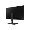 Samsung S40GD 27 colių LCD monitorius – Full HD, IPS, 100 Hz, aukštis reguliuojamas, juodas