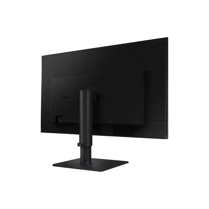 Samsung S40GD 27 colių LCD monitorius – Full HD, IPS, 100 Hz, aukštis reguliuojamas, juodas
