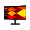 Samsung S40GD 27 colių LCD monitorius – Full HD, IPS, 100 Hz, aukštis reguliuojamas, juodas