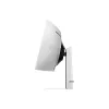 49 colių lenktas OLED monitorius Samsung S49DG910SU – Dual QHD 5120×1440, 32:9, 0,03 ms, 2×USB-C, VESA, reguliuojamas aukštis