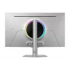 Monitorius Samsung S32FG810SU 32 colių OLED 4K UHD 2160 x 3840, 0,03 ms, VESA, aukščio reguliavimas, sidabrinis