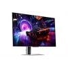 Monitorius Samsung S32FG810SU 32 colių OLED 4K UHD 2160 x 3840, 0,03 ms, VESA, aukščio reguliavimas, sidabrinis