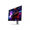 Monitorius Samsung S32FG810SU 32 colių OLED 4K UHD 2160 x 3840, 0,03 ms, VESA, aukščio reguliavimas, sidabrinis