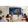 Monitor Samsung LH86WAFWLGCXEN 86 colių lietimui jautrus ekranas 3840 x 2160