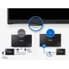 Monitor Samsung LH86WAFWLGCXEN 86 colių lietimui jautrus ekranas 3840 x 2160