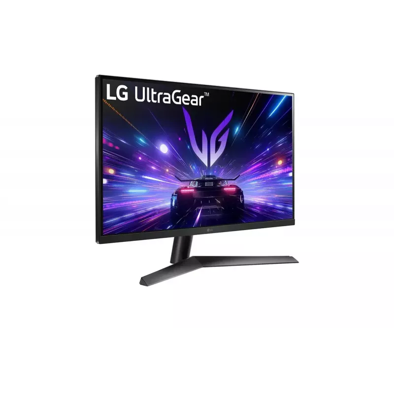 Monitorius LG 27GS60F-B 27 colių Full HD IPS 1920x1080, 180 Hz, 1 ms, FreeSync Premium, G-SYNC Compatible, HDR10, sRGB 99%