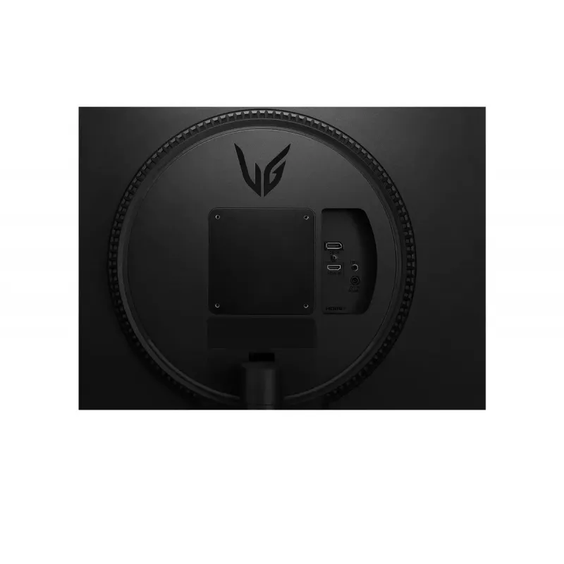 Monitorius LG 27GS60F-B 27 colių Full HD IPS 1920x1080, 180 Hz, 1 ms, FreeSync Premium, G-SYNC Compatible, HDR10, sRGB 99%