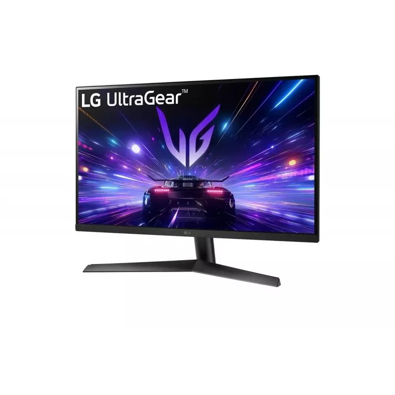 Monitorius LG 27GS60F-B 27 colių Full HD IPS 1920x1080, 180 Hz, 1 ms, FreeSync Premium, G-SYNC Compatible, HDR10, sRGB 99%