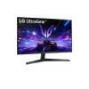 Monitorius LG 27GS60F-B 27 colių Full HD IPS 1920x1080, 180 Hz, 1 ms, FreeSync Premium, G-SYNC Compatible, HDR10, sRGB 99%