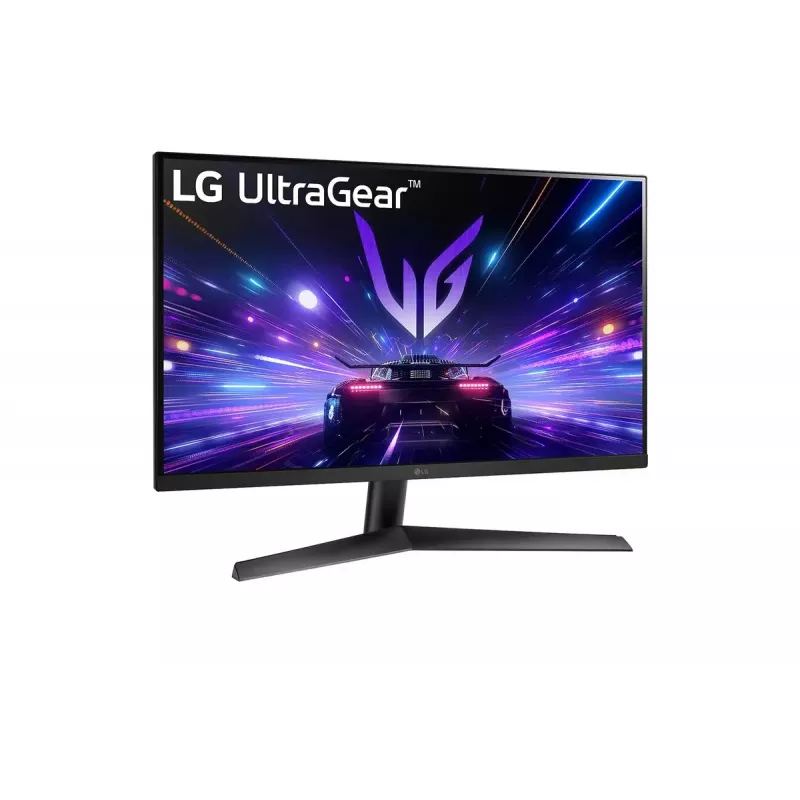 Monitorius LG 27GS60F-B 27 colių Full HD IPS 1920x1080, 180 Hz, 1 ms, FreeSync Premium, G-SYNC Compatible, HDR10, sRGB 99%