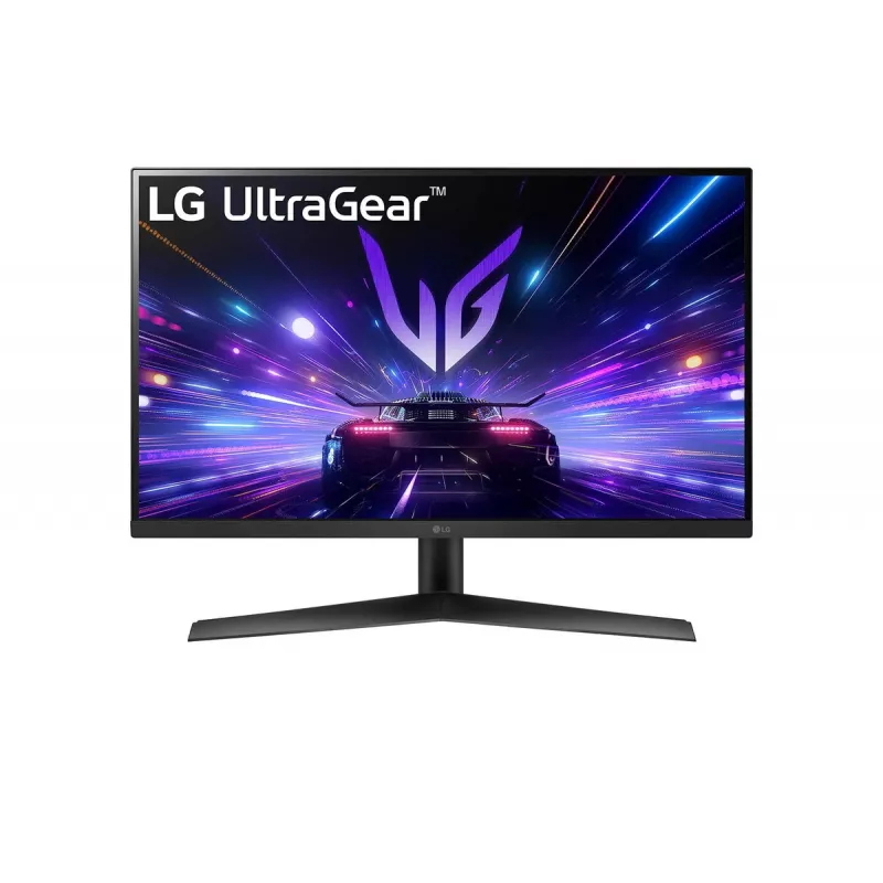 Monitorius LG 27GS60F-B 27 colių Full HD IPS 1920x1080, 180 Hz, 1 ms, FreeSync Premium, G-SYNC Compatible, HDR10, sRGB 99%