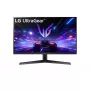 Monitorius LG 27GS60F-B 27 colių Full HD IPS 1920x1080, 180 Hz, 1 ms, FreeSync Premium, G-SYNC Compatible, HDR10, sRGB 99%