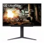 Monitorius LG 27GS75Q-B 27 colių QHD (2560×1440) IPS 1 ms 180 Hz FreeSync G-SYNC VESA