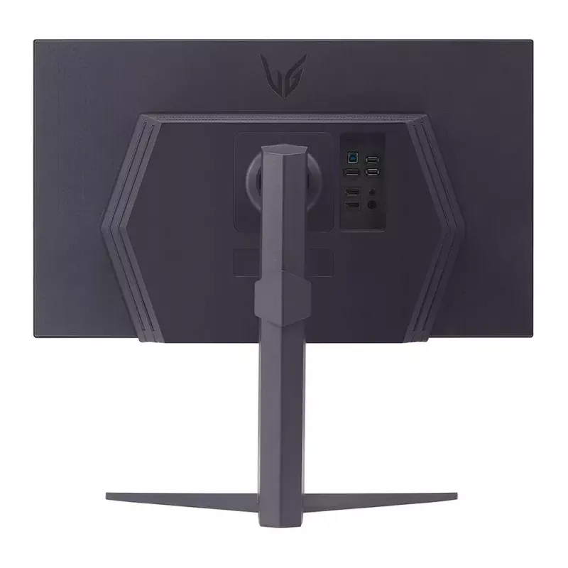 LG 27GS85Q-B kompiuterio monitorius 68,6 cm (27 col.) 2560 x 1440 pikselių Quad HD LCD juodas