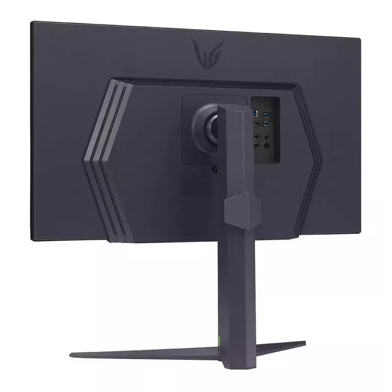 LG 27GS85Q-B kompiuterio monitorius 68,6 cm (27 col.) 2560 x 1440 pikselių Quad HD LCD juodas