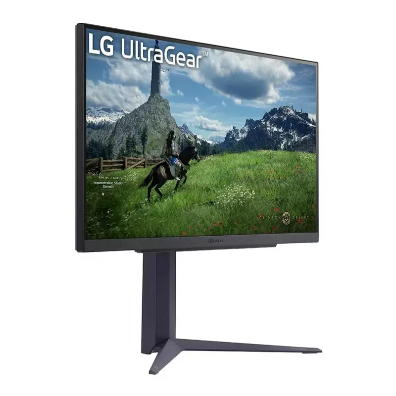LG 27GS85Q-B kompiuterio monitorius 68,6 cm (27 col.) 2560 x 1440 pikselių Quad HD LCD juodas