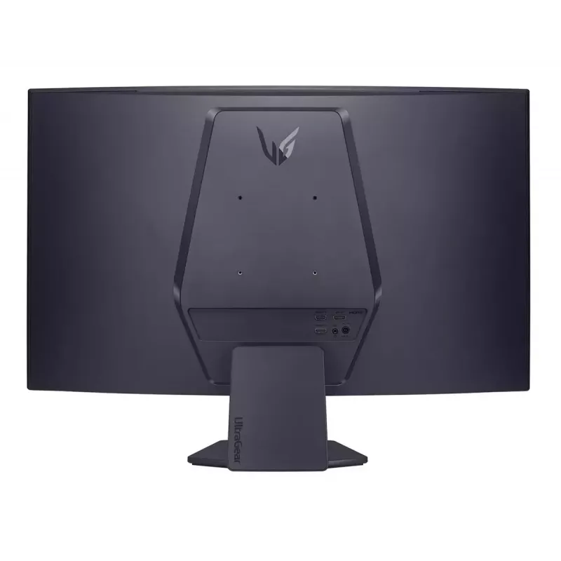 LG 32GS60QC-B monitorius 80 cm (31,5 colio) 2560 x 1440 pikselių Quad HD LCD juodas