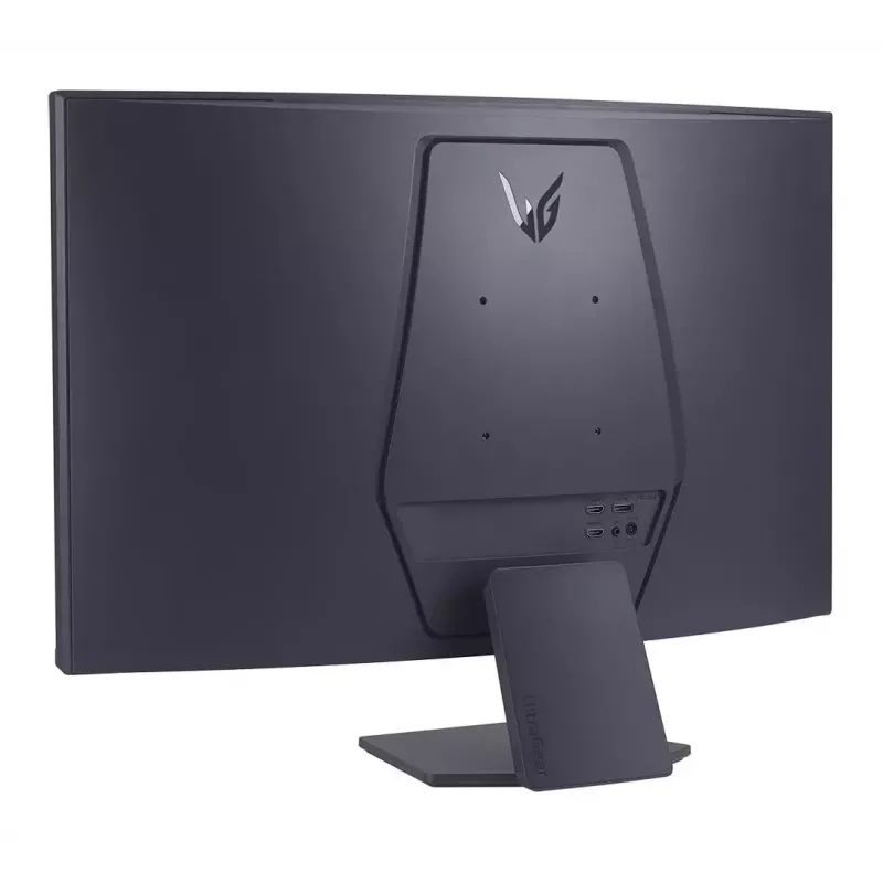 LG 32GS60QC-B monitorius 80 cm (31,5 colio) 2560 x 1440 pikselių Quad HD LCD juodas