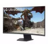 LG 32GS60QC-B monitorius 80 cm (31,5 colio) 2560 x 1440 pikselių Quad HD LCD juodas