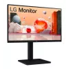 LG 24BA550-B kompiuterio monitorius 60,5 cm (23,8 colio) 1920 x 1080 pikselių Full HD LCD juodas