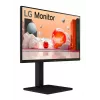 LG 24BA550-B kompiuterio monitorius 60,5 cm (23,8 colio) 1920 x 1080 pikselių Full HD LCD juodas