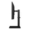 LG 24BA550-B kompiuterio monitorius 60,5 cm (23,8 colio) 1920 x 1080 pikselių Full HD LCD juodas