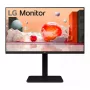 LG 24BA550-B kompiuterio monitorius 60,5 cm (23,8 colio) 1920 x 1080 pikselių Full HD LCD juodas